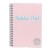 Pukka Pastel Jotta Notebook A5 Pink